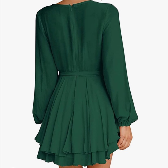 Women’s Green dress Amazon XL - Picture 2 of 9